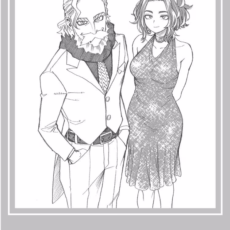 Boku no Hero Academia - Chapter 386 - Part 4