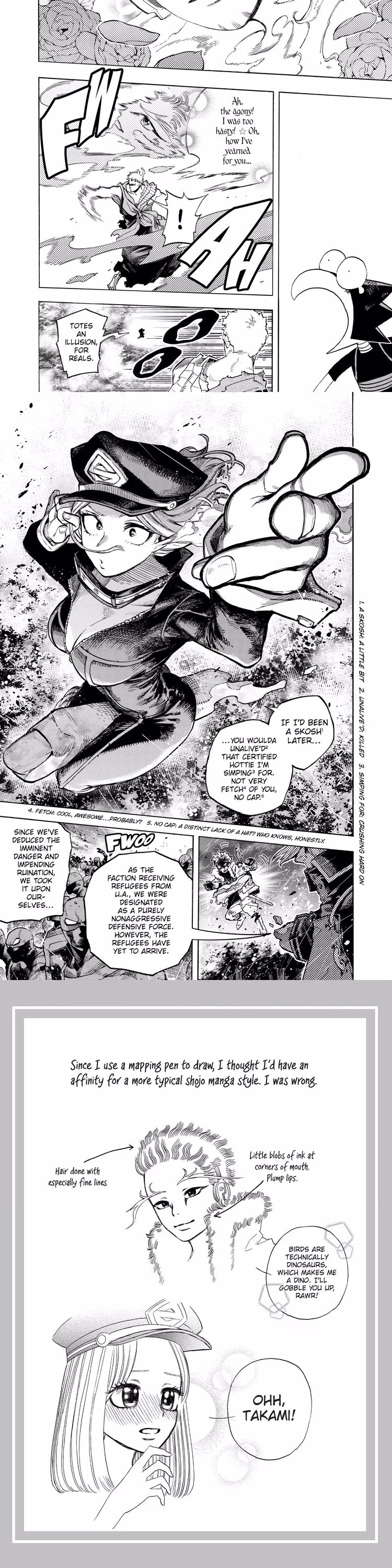 Boku no Hero Academia - Chapter 388 - Part 4