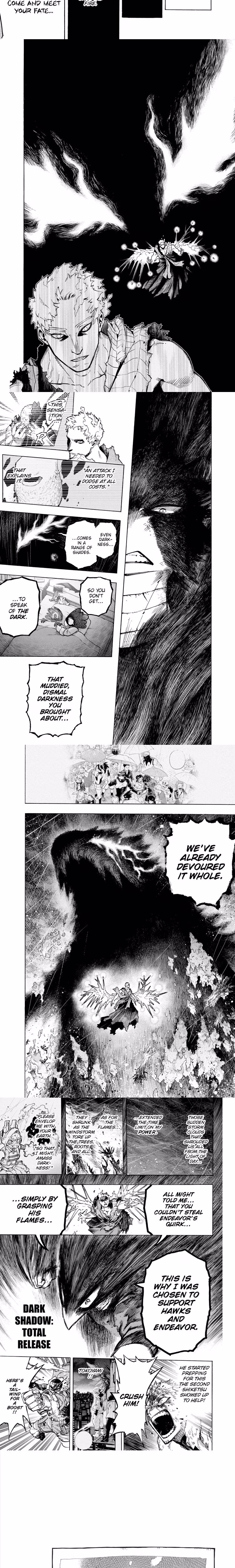 Boku no Hero Academia - Chapter 389 - Part 3