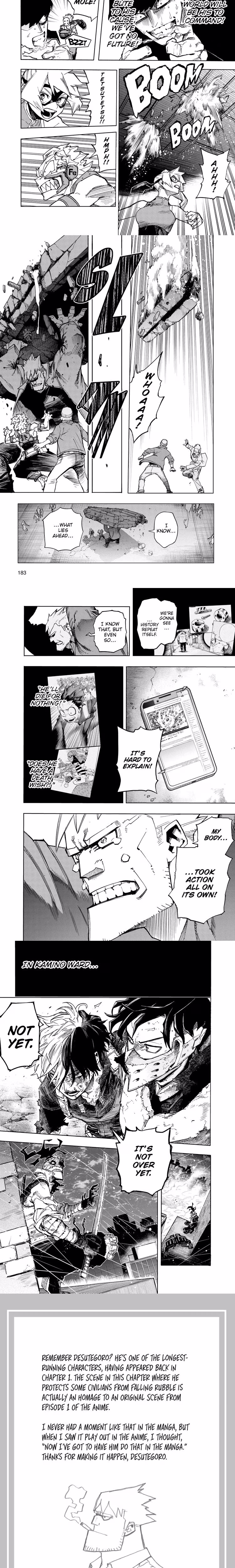 Boku no Hero Academia - Chapter 393 - Part 4