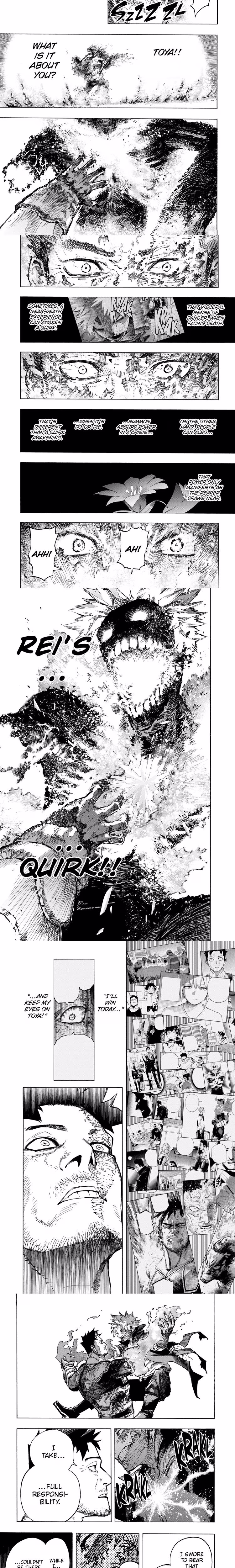 Boku no Hero Academia - Chapter 395 - Part 4