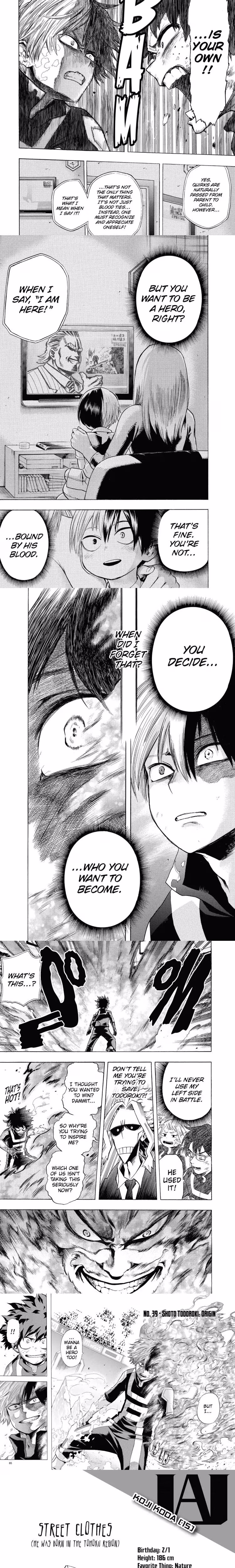 Boku no Hero Academia - Chapter 40 - Part 4