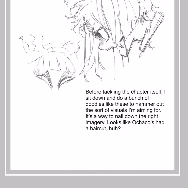 Boku no Hero Academia - Chapter 400 - Part 4