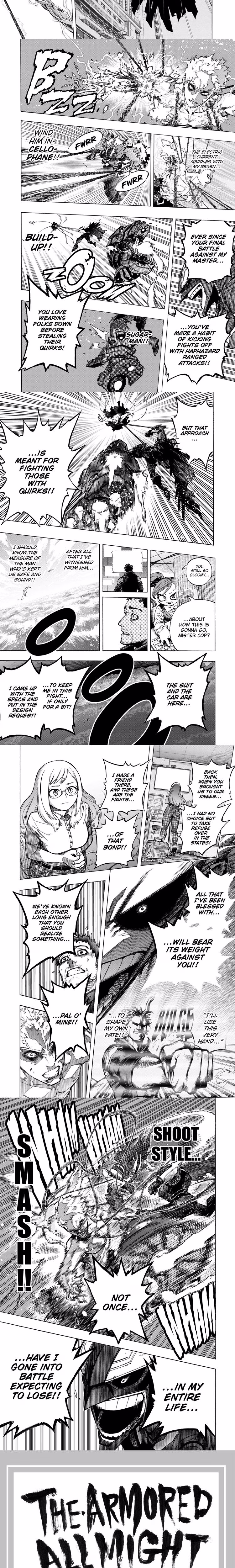 Boku no Hero Academia - Chapter 404 - Part 3