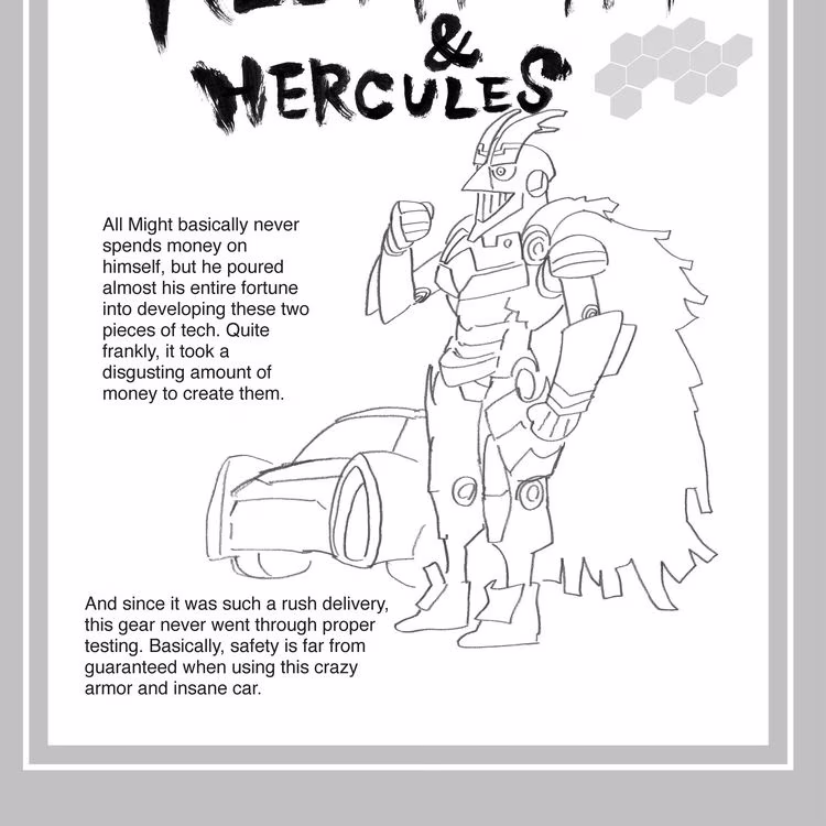 Boku no Hero Academia - Chapter 404 - Part 4