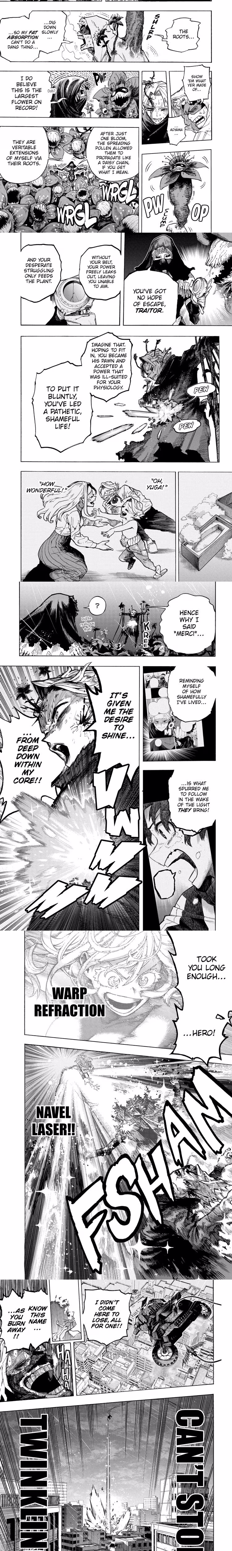 Boku no Hero Academia - Chapter 407 - Part 4