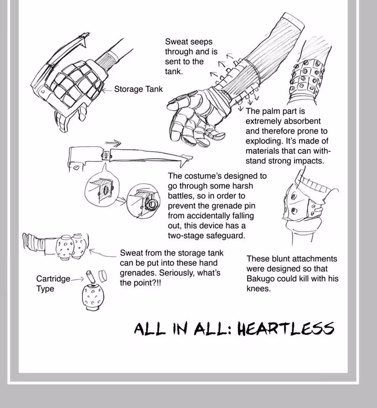 Boku no Hero Academia - Chapter 41 - Part 5