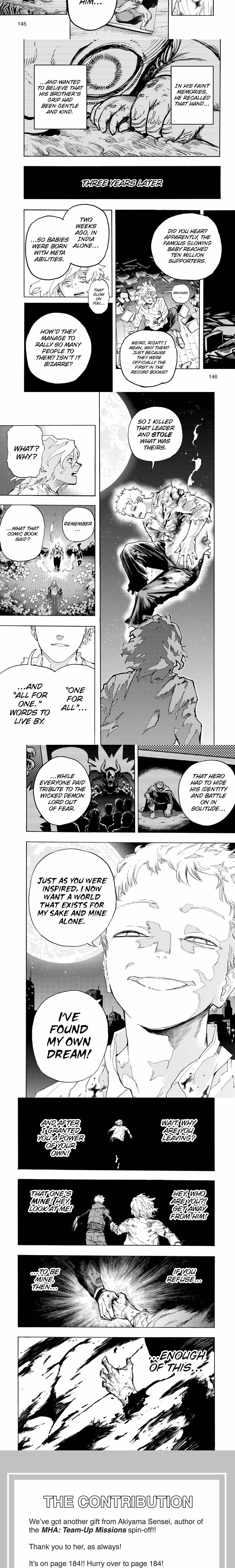 Boku no Hero Academia - Chapter 415 - Part 3