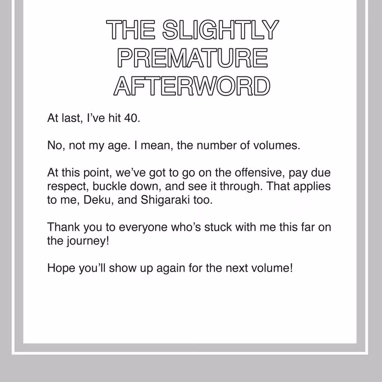 Boku no Hero Academia - Chapter 415 - Part 4
