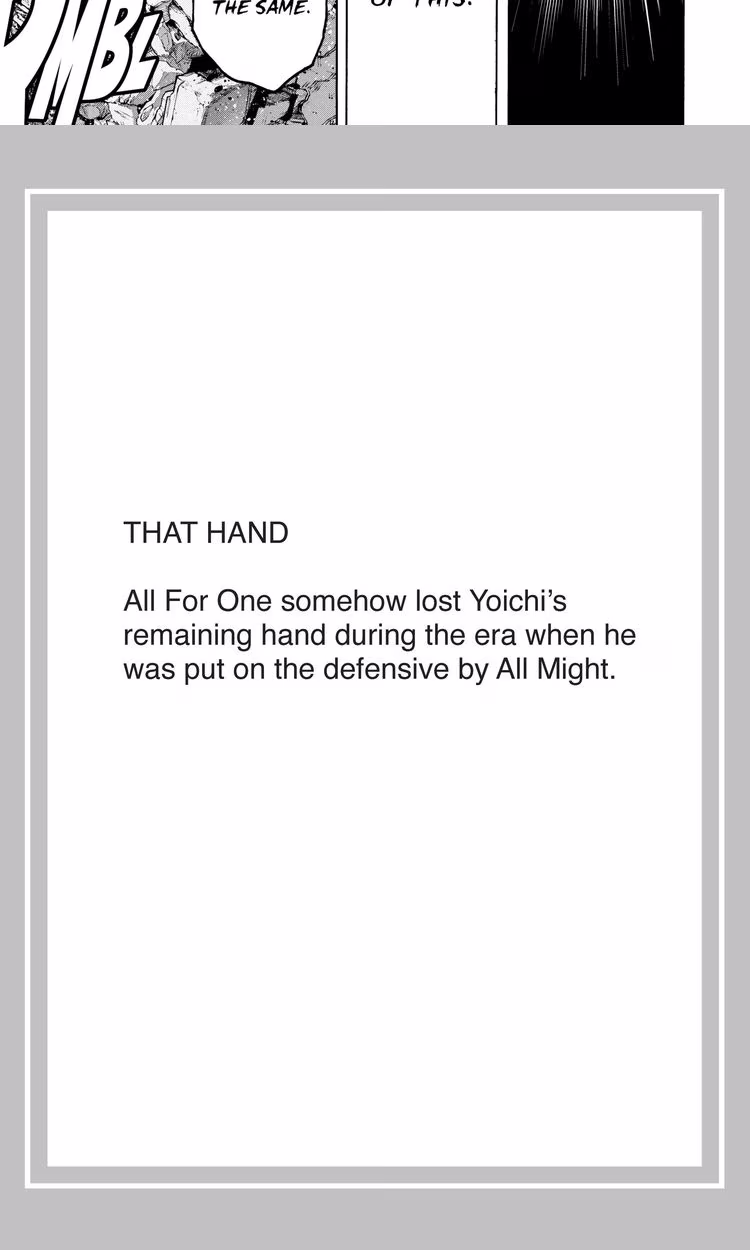 Boku no Hero Academia - Chapter 416 - Part 3