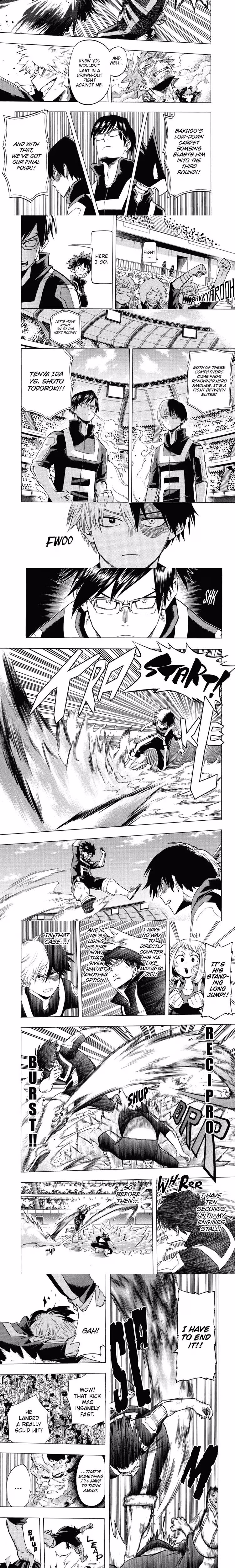 Boku no Hero Academia - Chapter 42 - Part 3