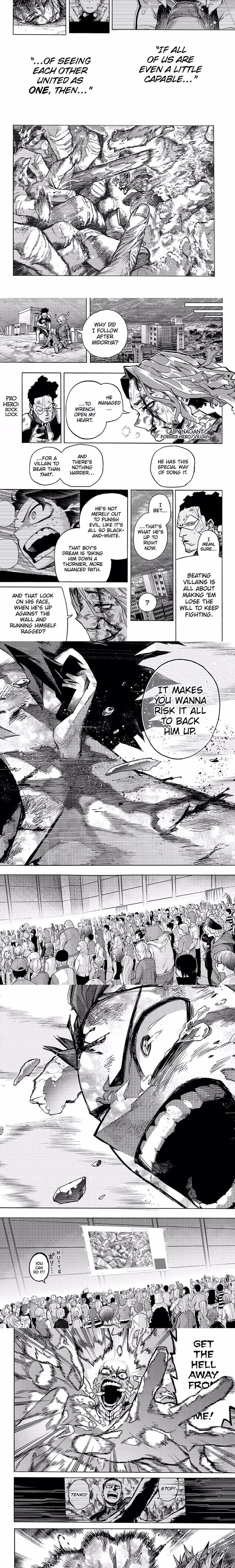 Boku no Hero Academia - Chapter 424 - Part 3