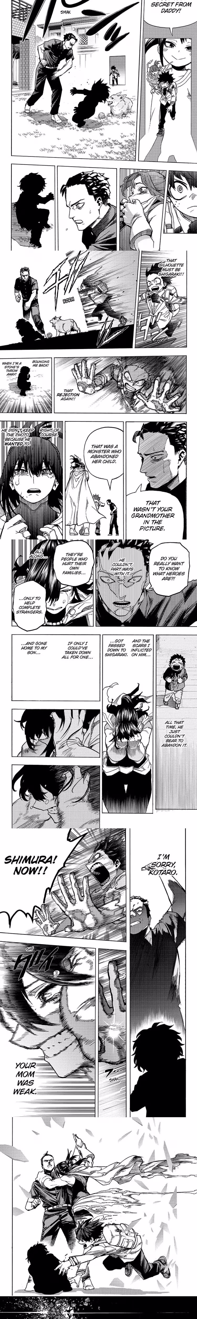 Boku no Hero Academia - Chapter 425 - Part 3