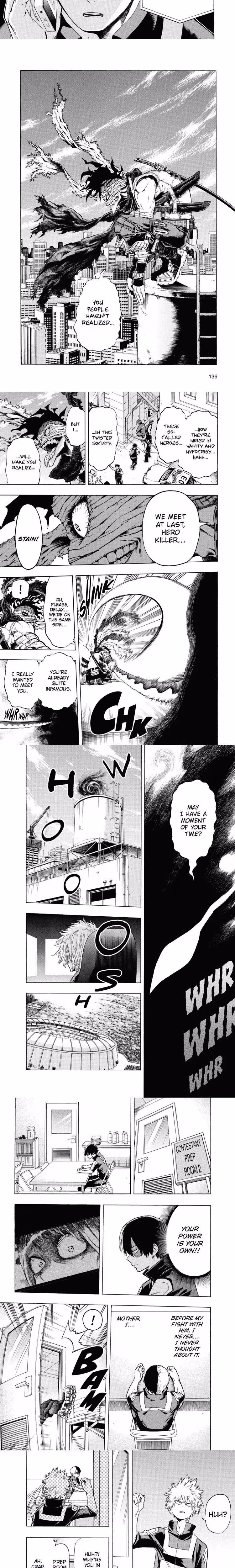 Boku no Hero Academia - Chapter 43 - Part 3