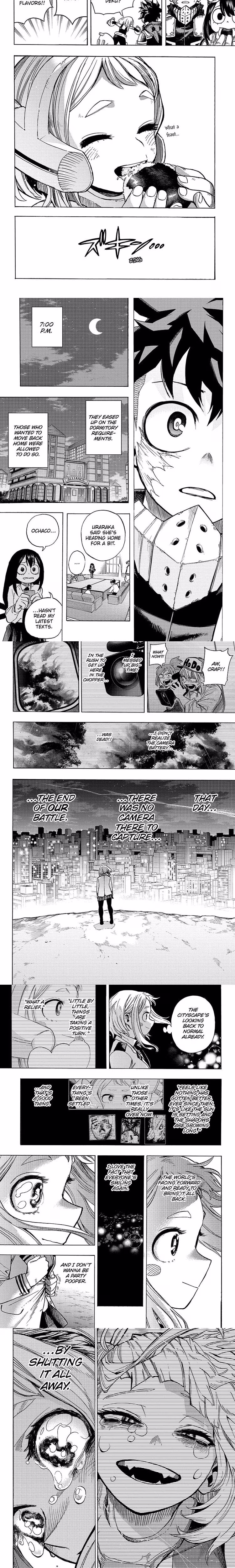 Boku no Hero Academia - Chapter 436 - Part 3
