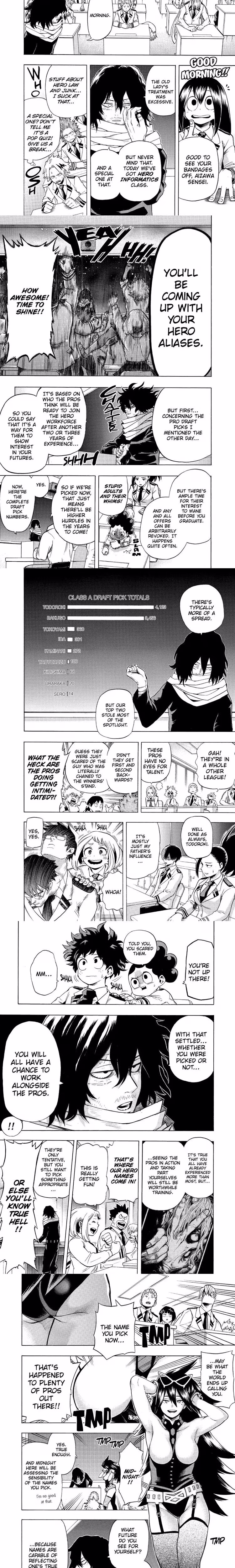 Boku no Hero Academia - Chapter 47 - Part 3