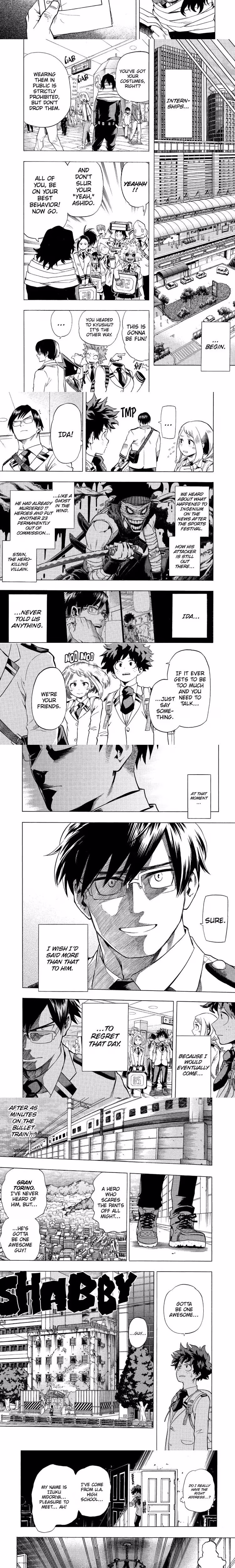 Boku no Hero Academia - Chapter 48 - Part 3