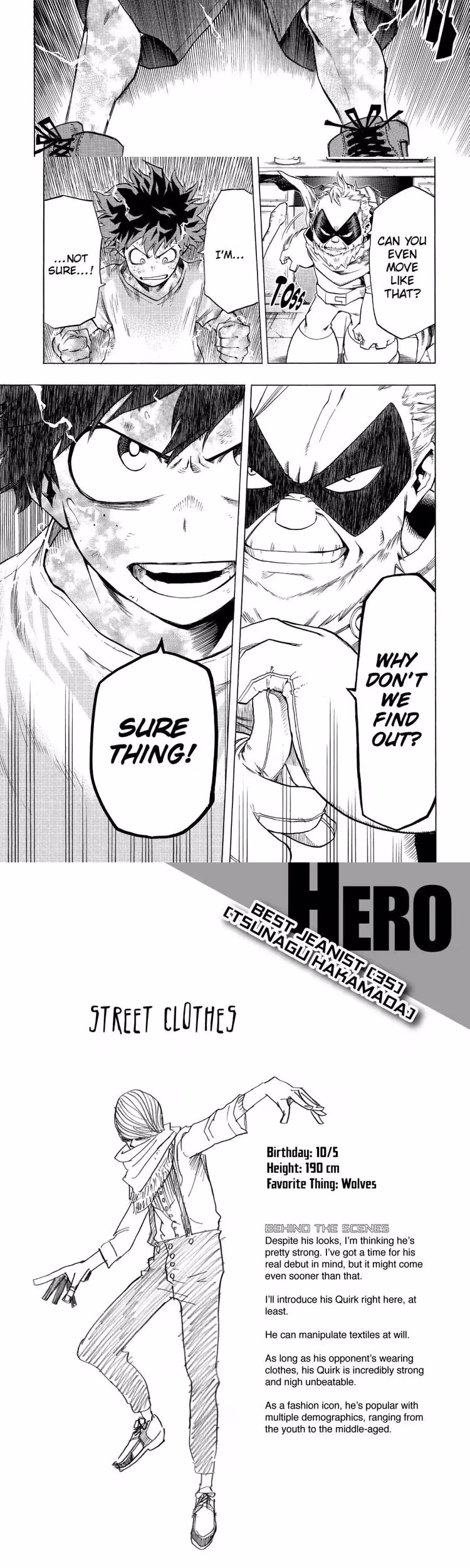 Boku no Hero Academia - Chapter 50 - Part 5