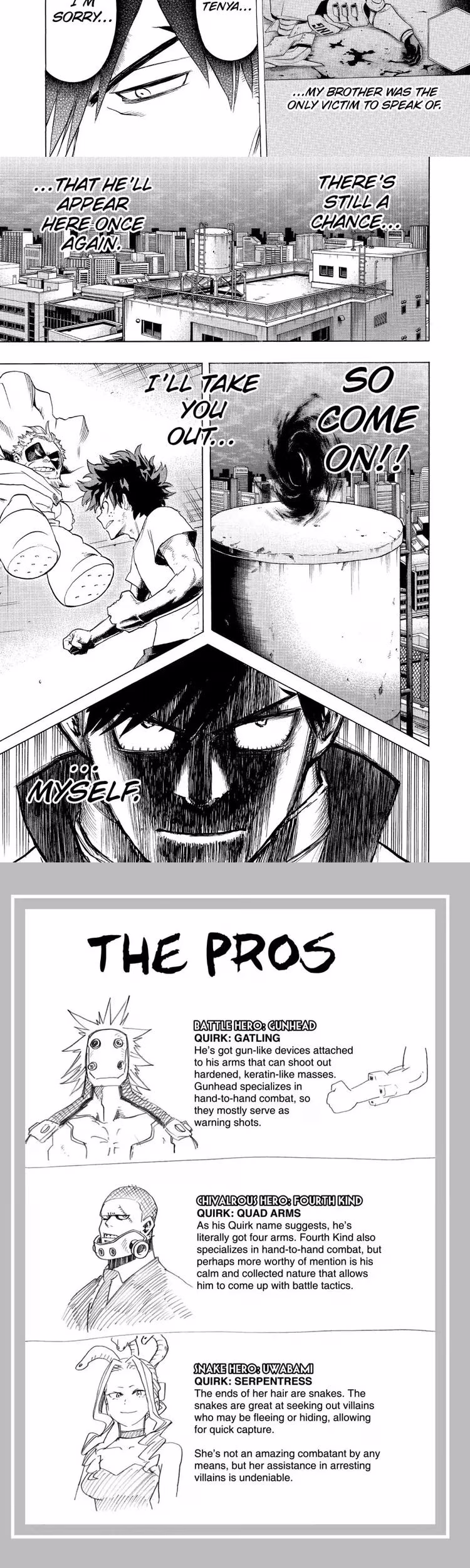 Boku no Hero Academia - Chapter 51 - Part 5