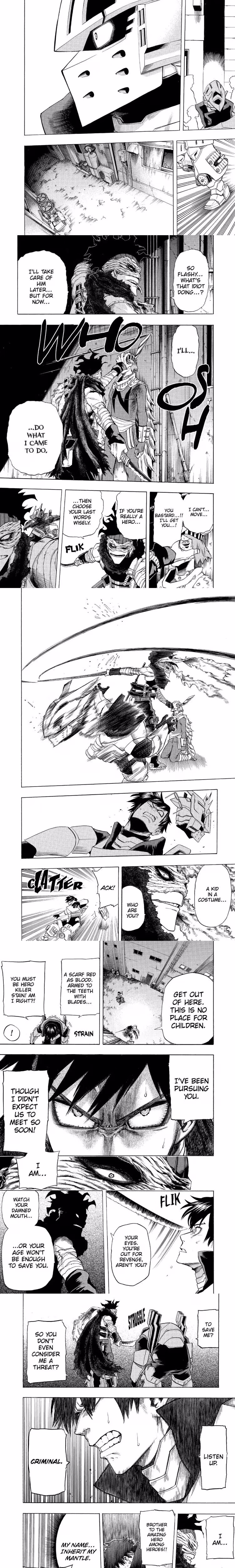 Boku no Hero Academia - Chapter 52 - Part 4