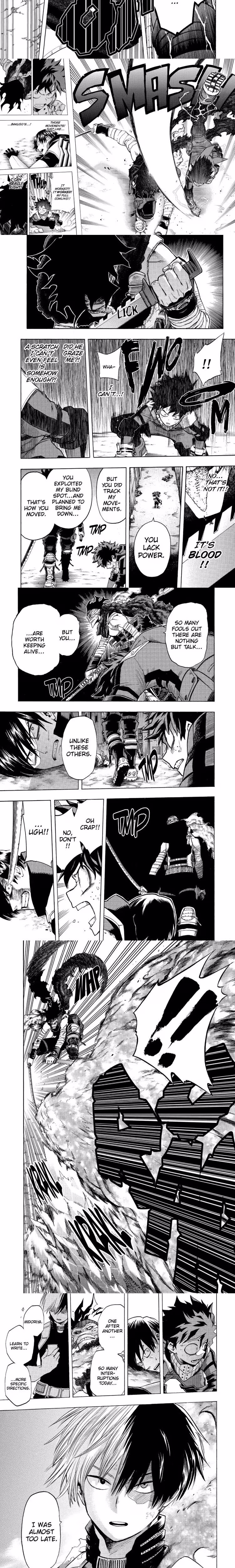 Boku no Hero Academia - Chapter 54 - Part 4