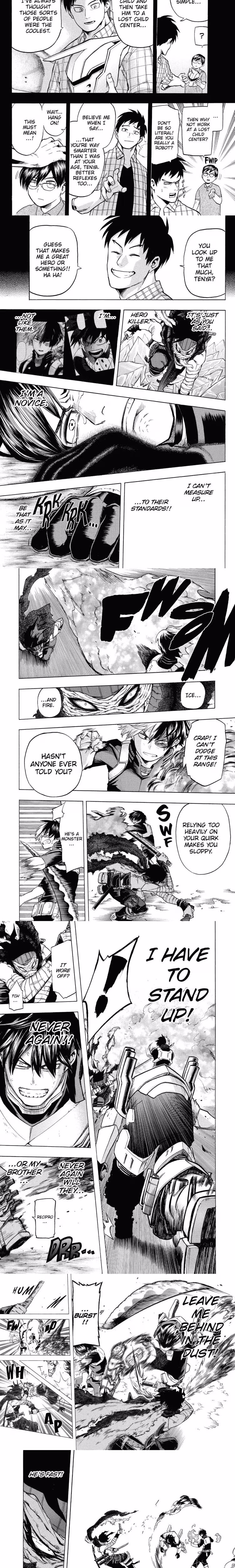 Boku no Hero Academia - Chapter 56 - Part 3