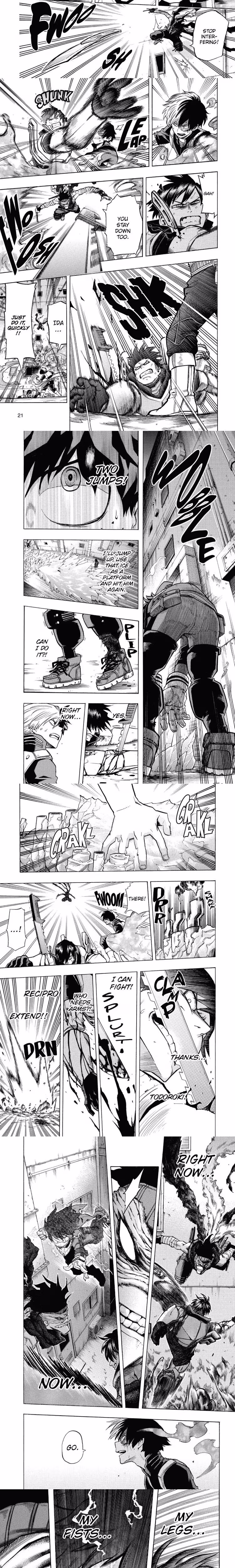 Boku no Hero Academia - Chapter 56 - Part 5