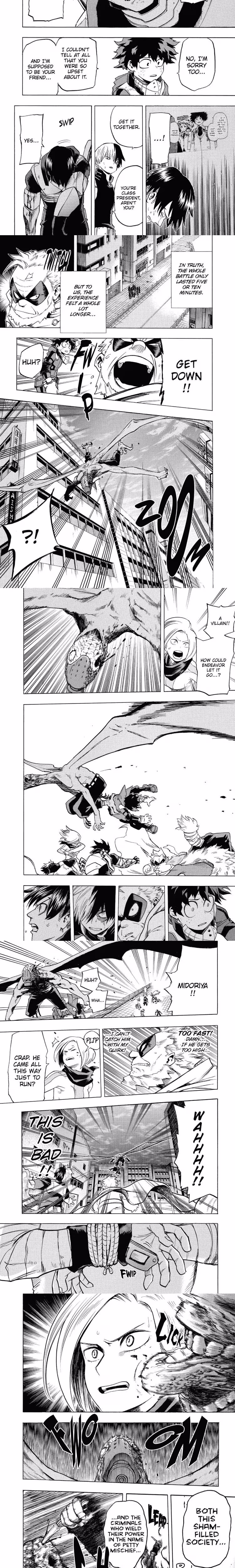 Boku no Hero Academia - Chapter 57 - Part 4