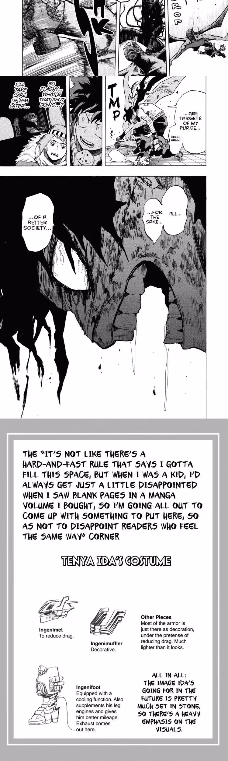 Boku no Hero Academia - Chapter 57 - Part 5