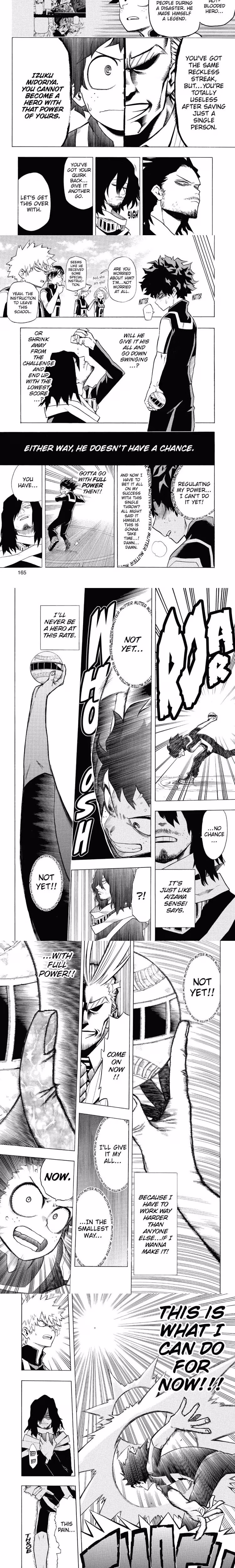 Boku no Hero Academia - Chapter 6 - Part 4