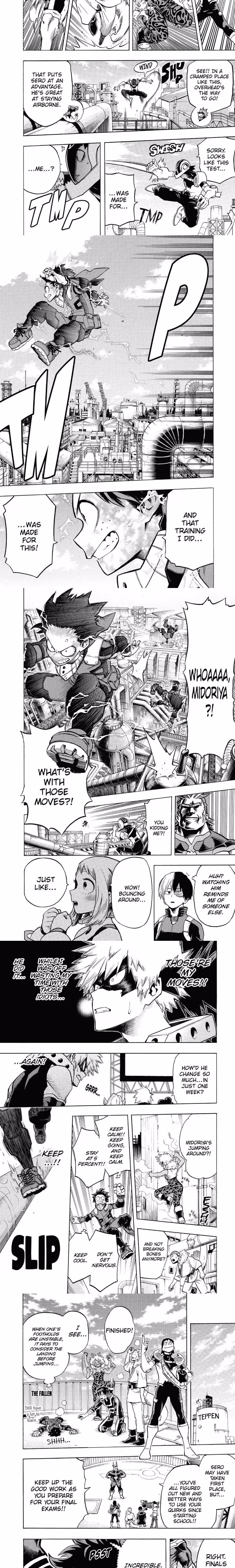 Boku no Hero Academia - Chapter 60 - Part 4