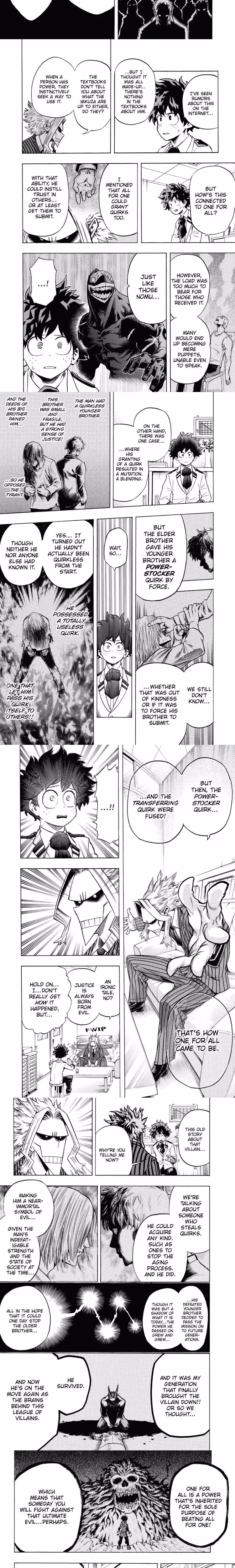 Boku no Hero Academia - Chapter 61 - Part 3