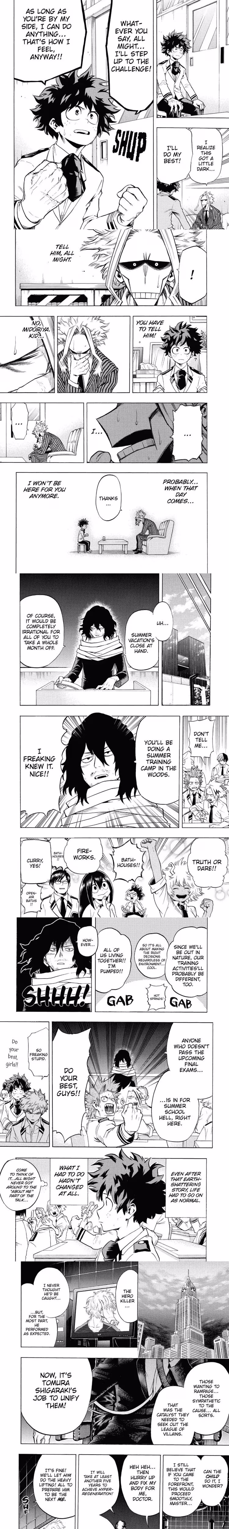 Boku no Hero Academia - Chapter 61 - Part 4