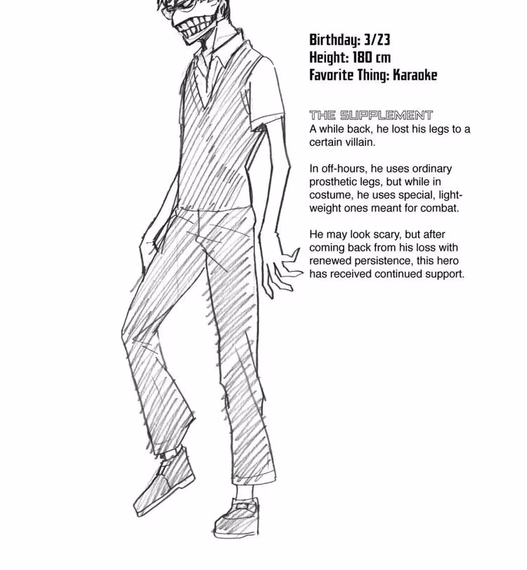 Boku no Hero Academia - Chapter 63 - Part 5