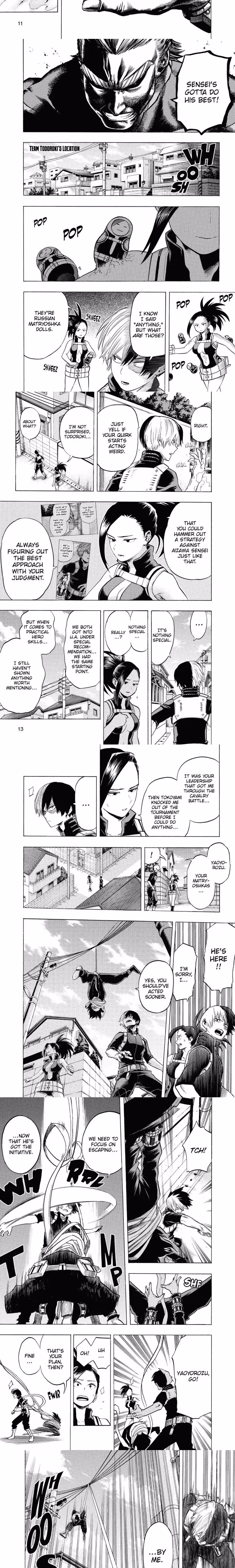 Boku no Hero Academia - Chapter 65 - Part 3