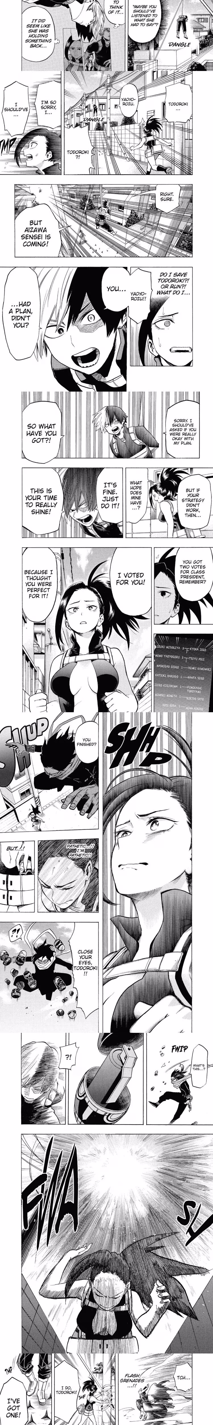 Boku no Hero Academia - Chapter 65 - Part 5