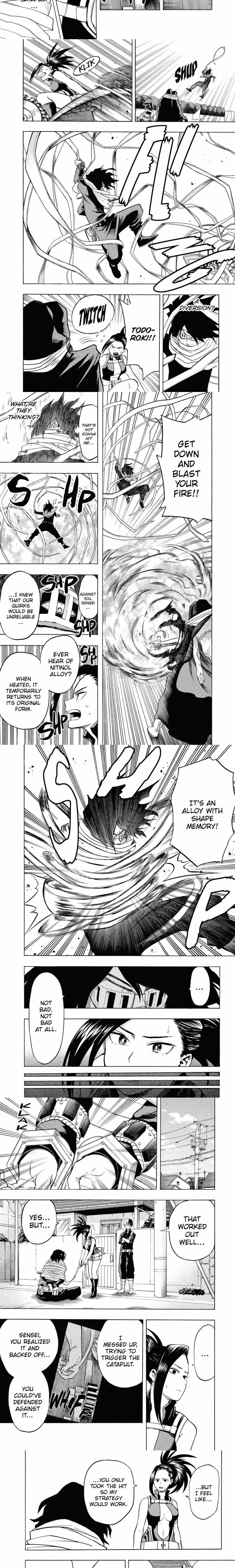 Boku no Hero Academia - Chapter 66 - Part 3