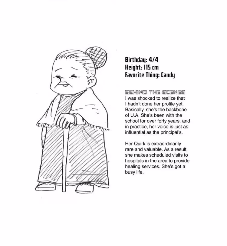 Boku no Hero Academia - Chapter 66 - Part 5