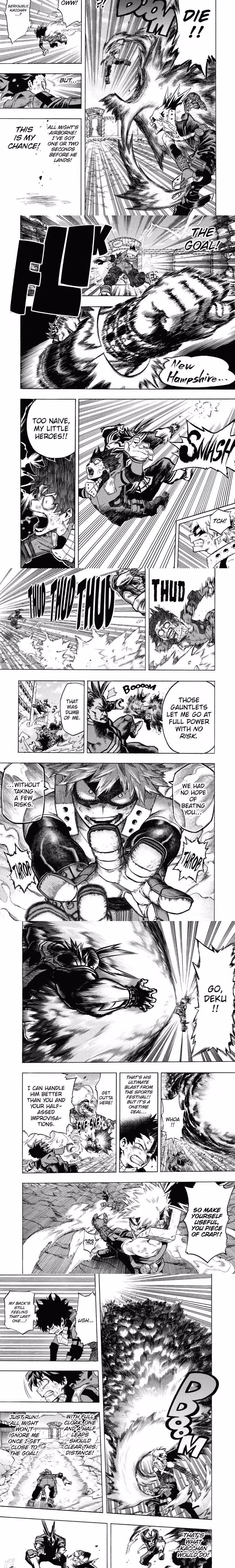 Boku no Hero Academia - Chapter 67 - Part 3