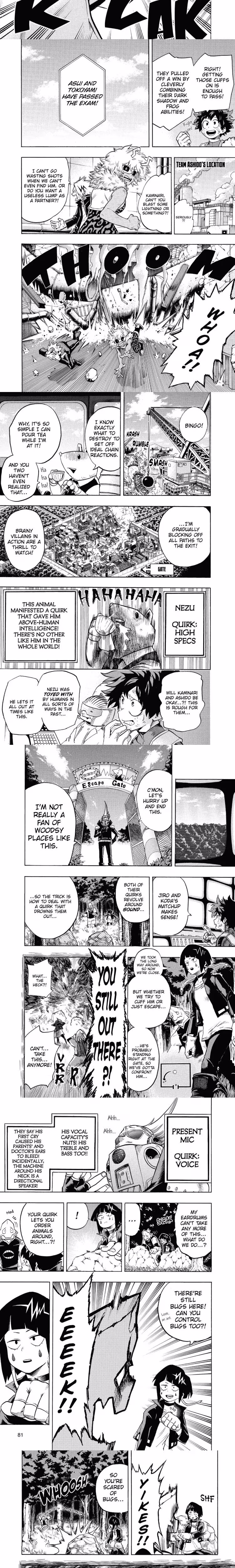 Boku no Hero Academia - Chapter 68 - Part 3