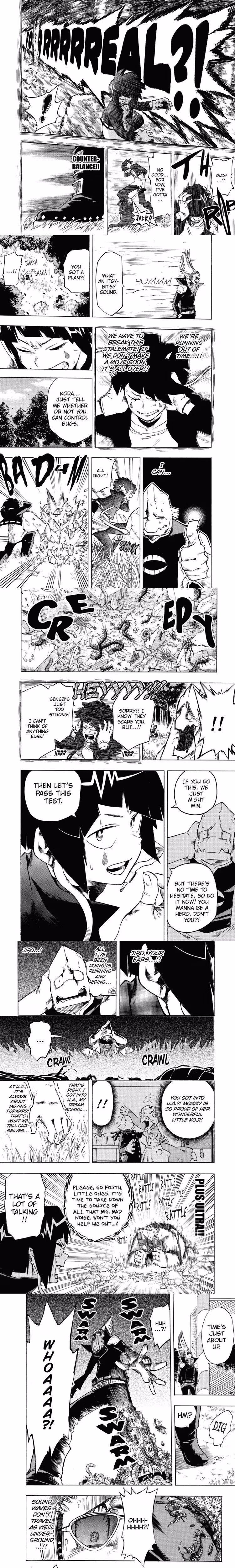 Boku no Hero Academia - Chapter 68 - Part 4