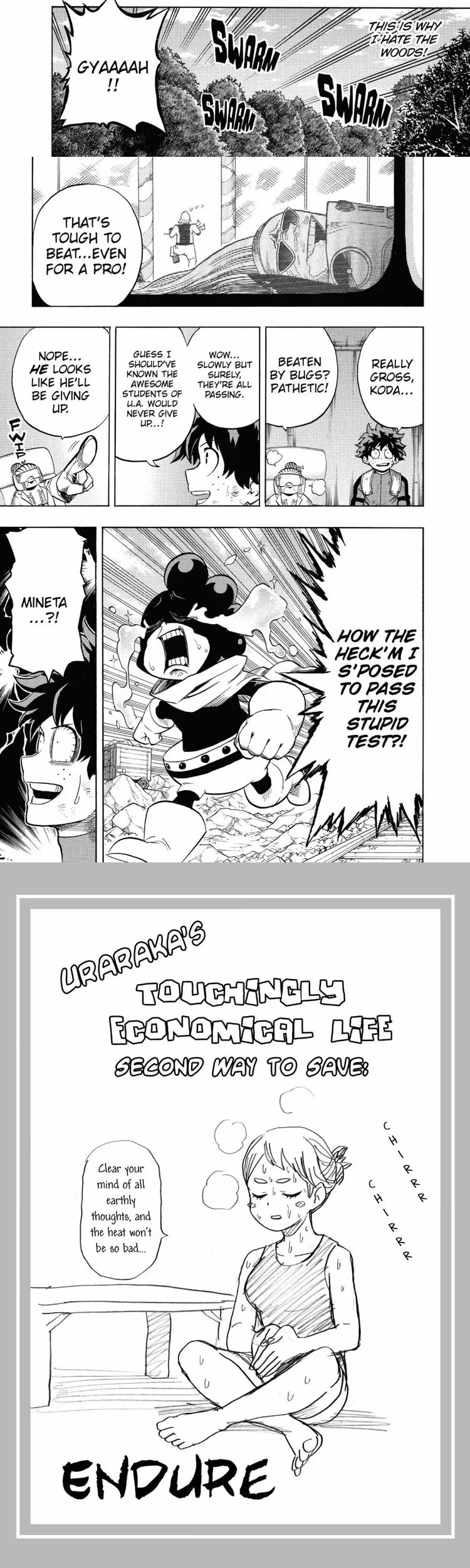 Boku no Hero Academia - Chapter 68 - Part 5