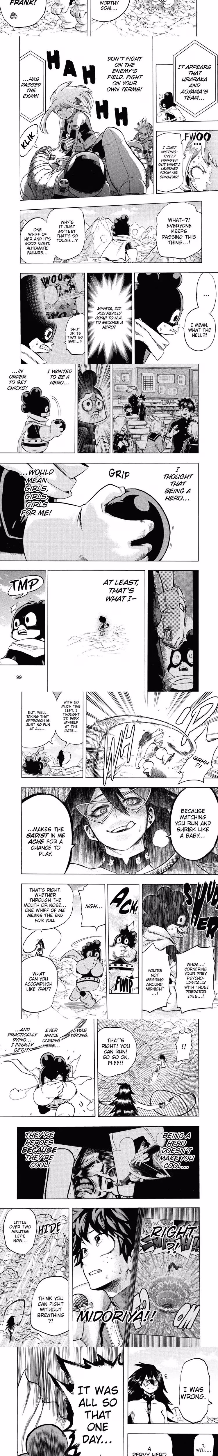 Boku no Hero Academia - Chapter 69 - Part 3