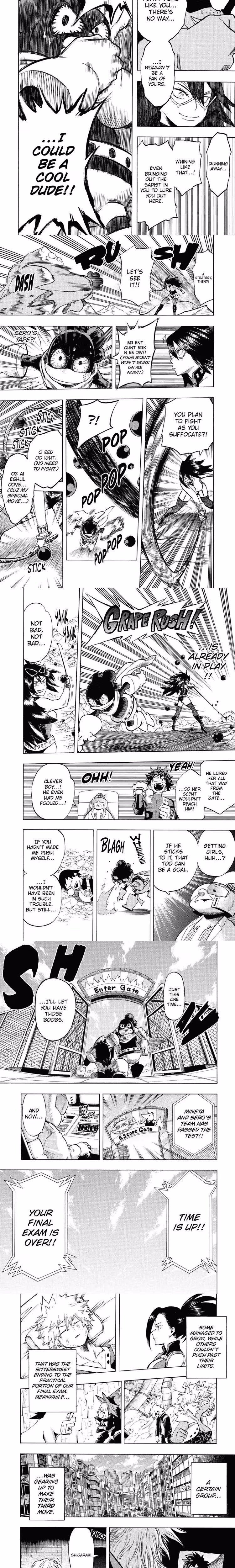 Boku no Hero Academia - Chapter 69 - Part 4