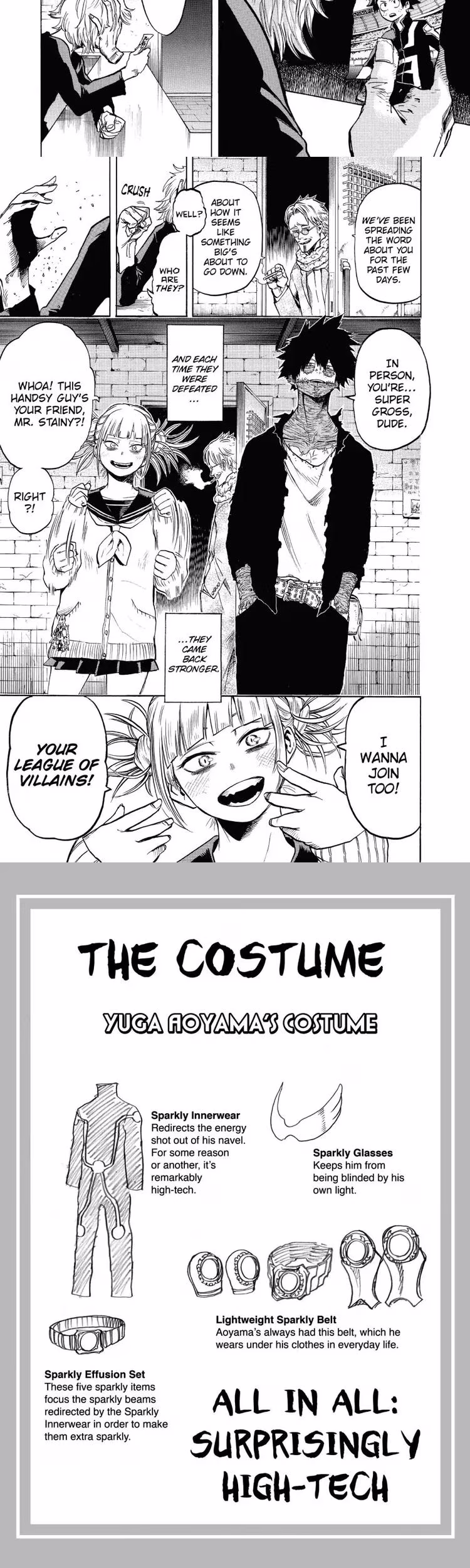 Boku no Hero Academia - Chapter 69 - Part 5