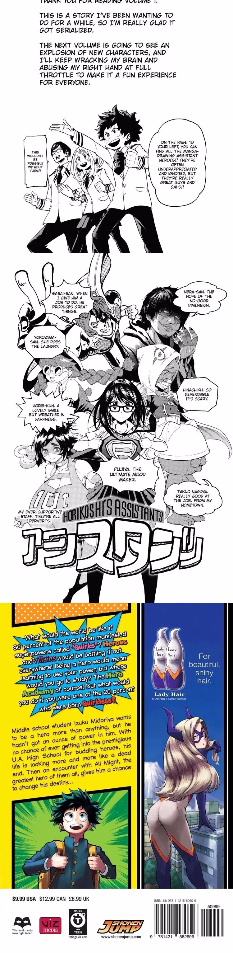 Boku no Hero Academia - Chapter 7 - Part 5