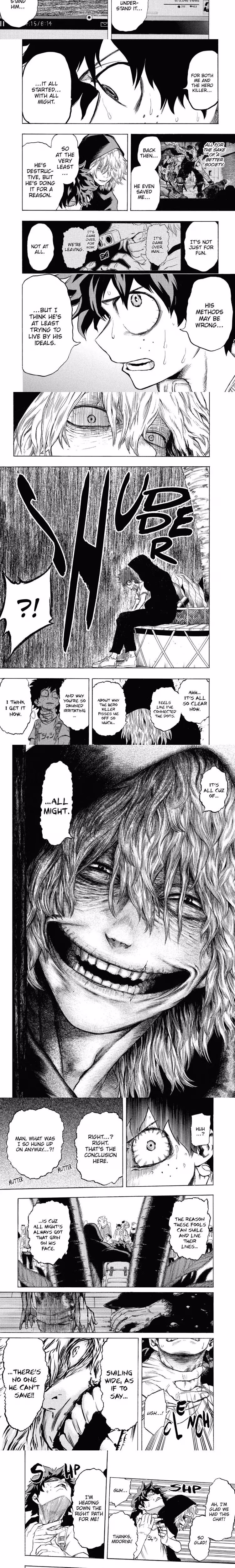 Boku no Hero Academia - Chapter 71 - Part 3