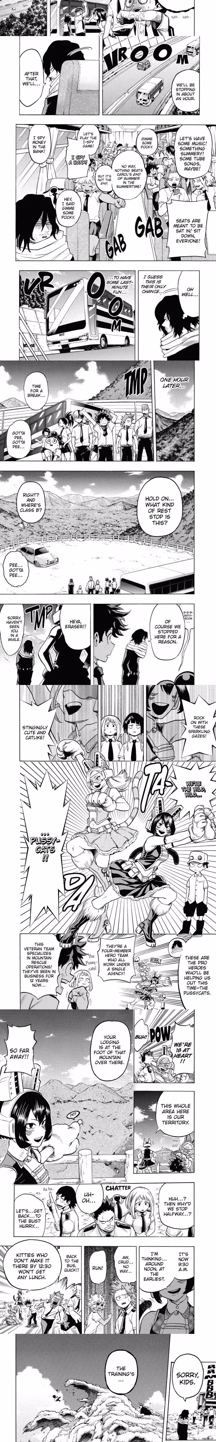 Boku no Hero Academia - Chapter 72 - Part 3