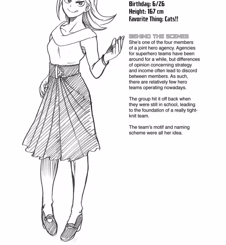 Boku no Hero Academia - Chapter 72 - Part 5