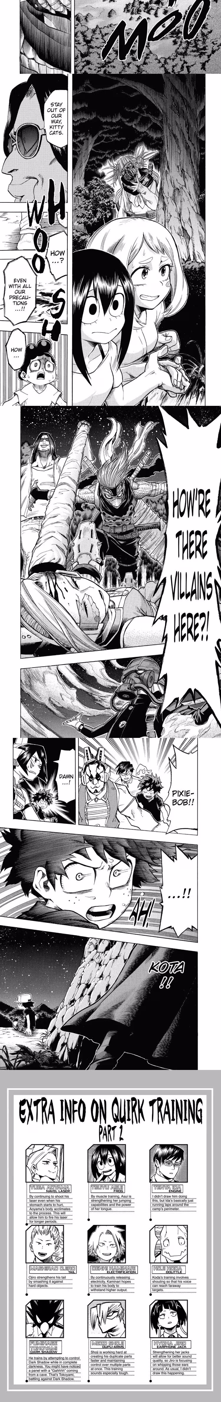 Boku no Hero Academia - Chapter 77 - Part 5